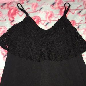 🇺🇸Medium black romper